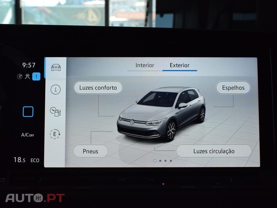 Volkswagen Golf 1.4 TSI GTE DSG