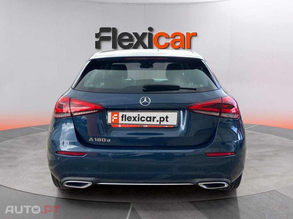 Mercedes-Benz A 180 d Style Plus Aut.