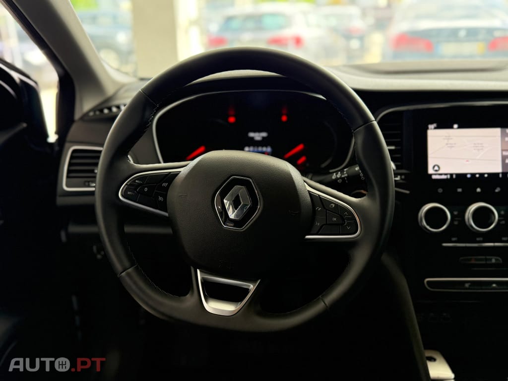 Renault Mégane 1.5 Blue dCi Techno