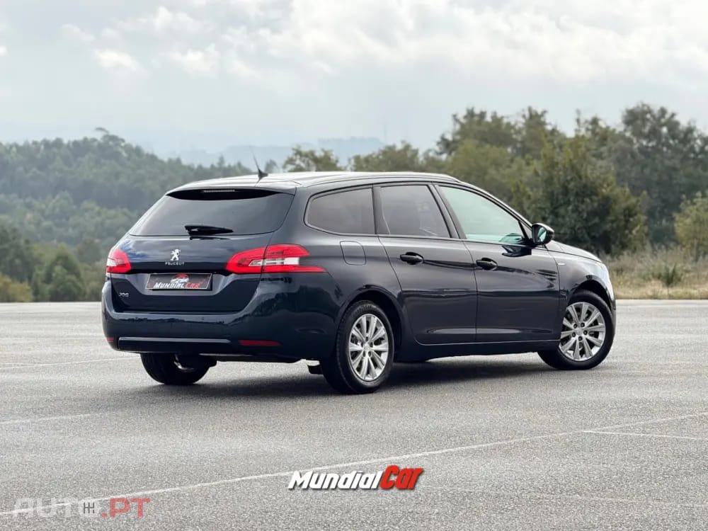 Peugeot 308 SW 1.2 PureTech Active EAT8