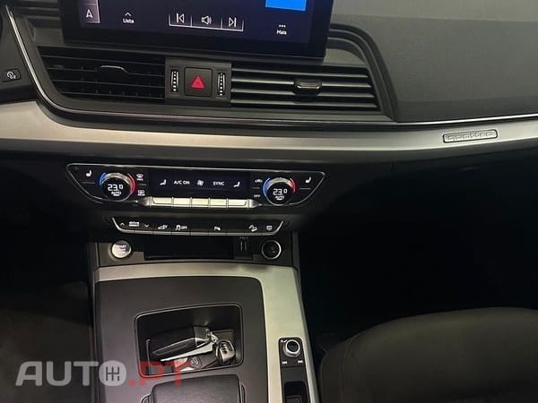 Audi Q5 50 TFSIe quattro S tronic