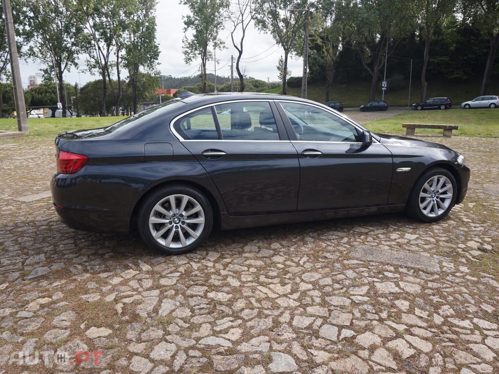 BMW 520 Auto d