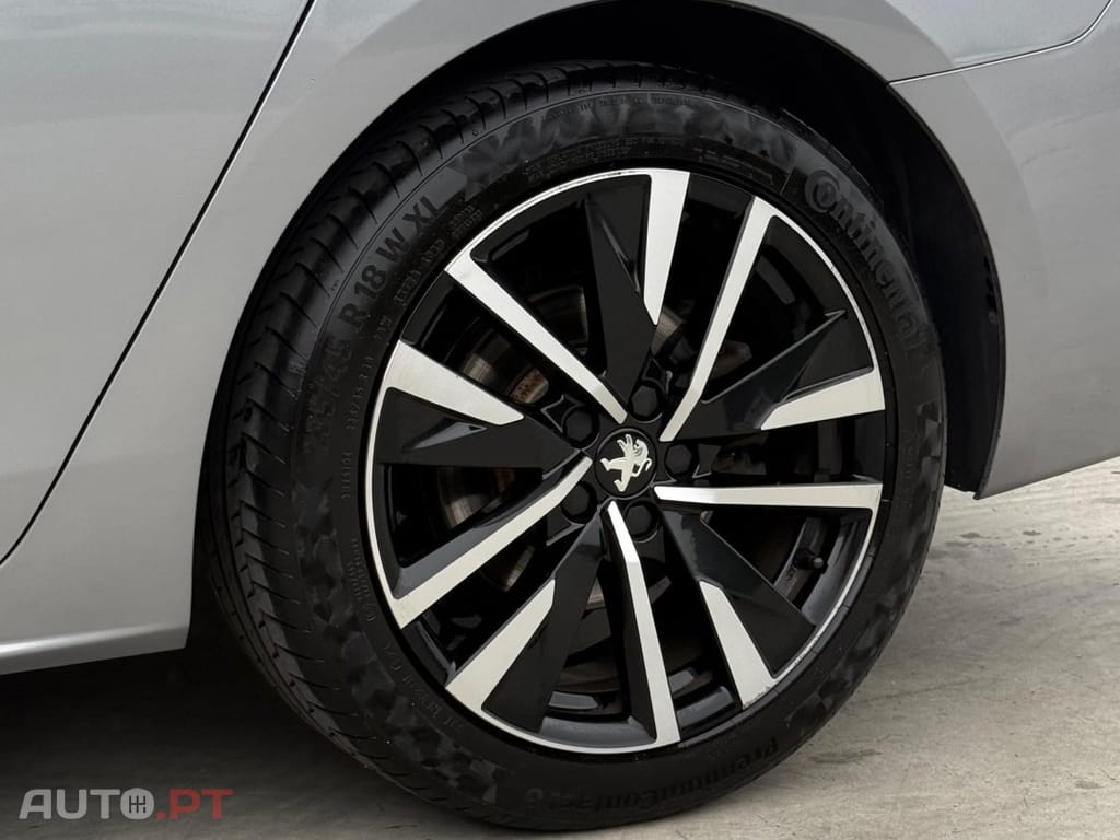 Peugeot 508 SW BlueHDi 130 EAT8 GT