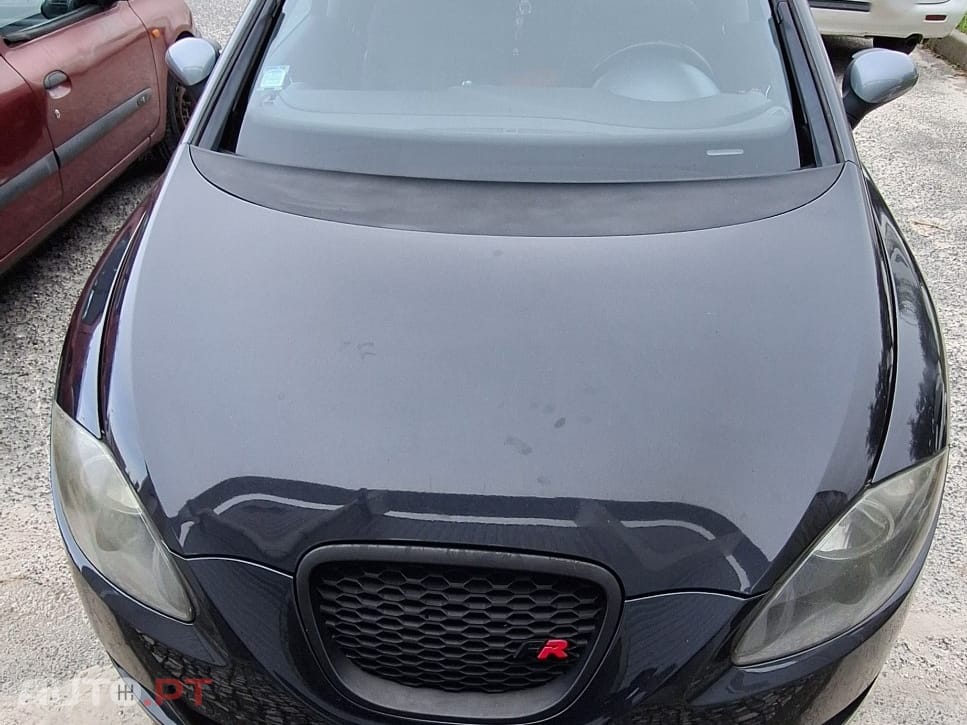 Seat Leon sport 2