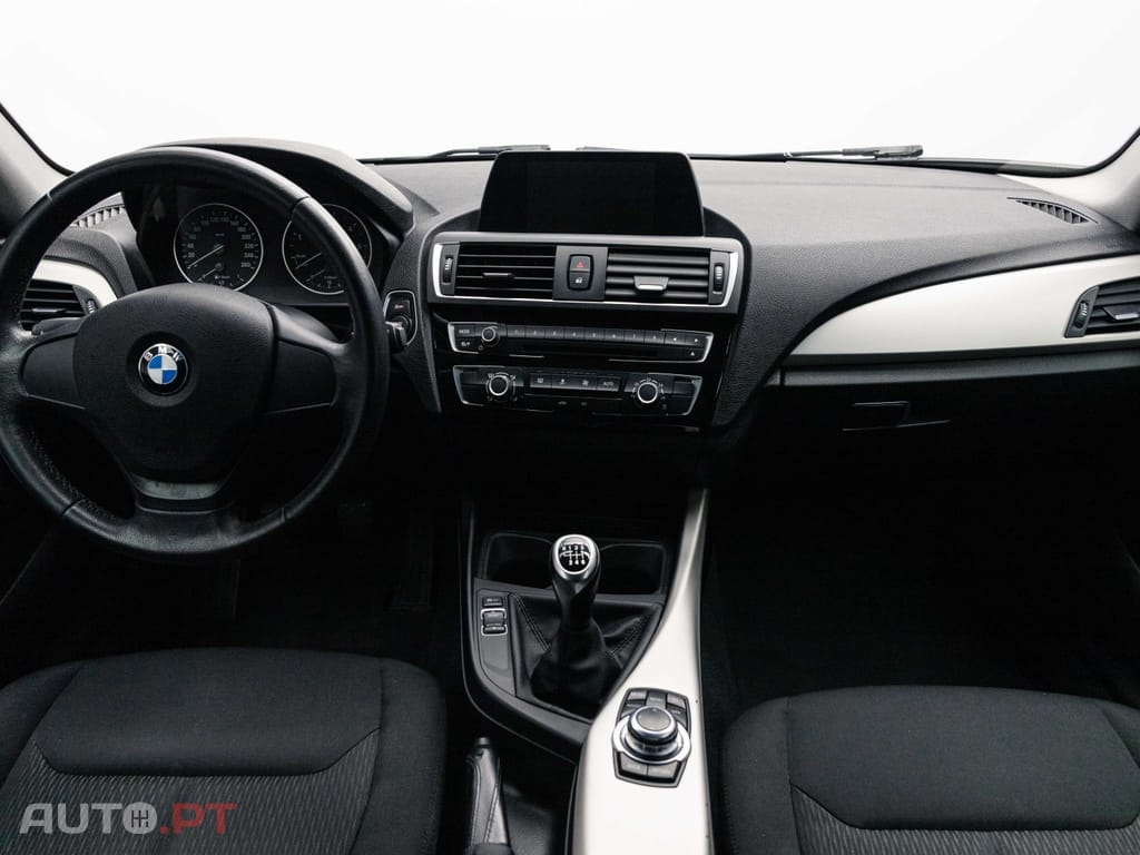 BMW 116 d EDynamics Advantage