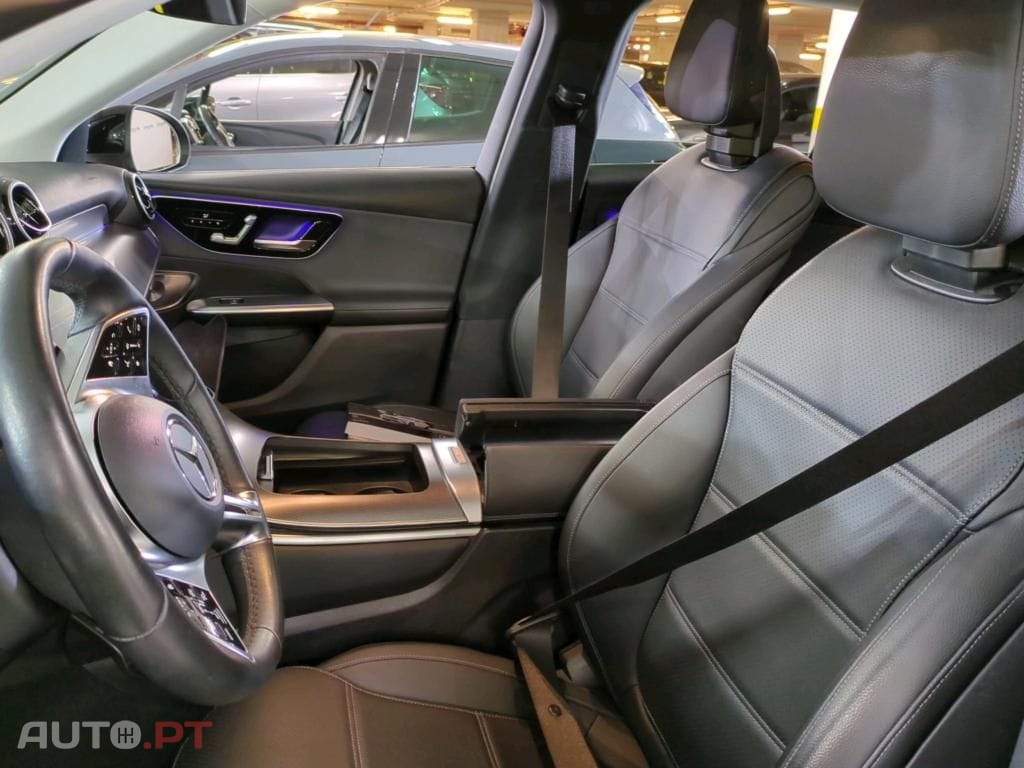 Mercedes-Benz GLC 300 e 4Matic