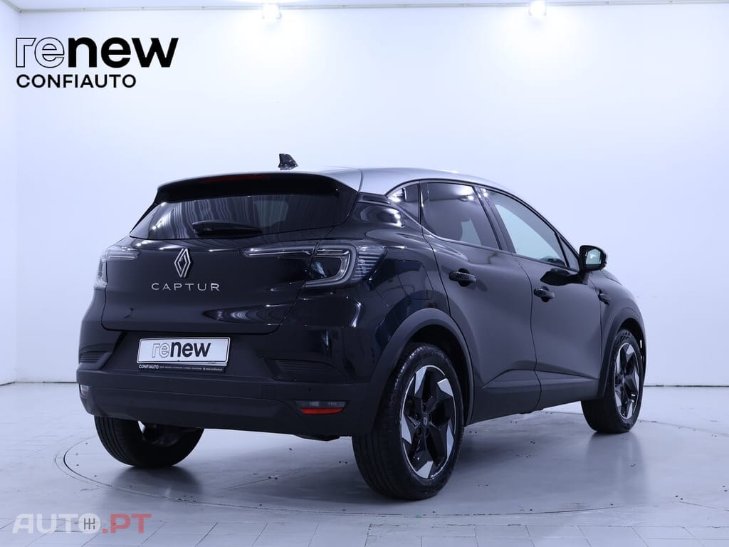 Renault Captur Techno Tce 90