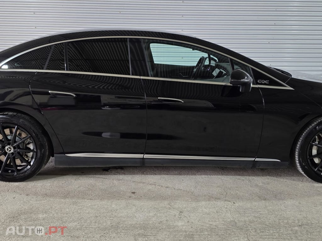Mercedes-Benz EQE 350 Edition