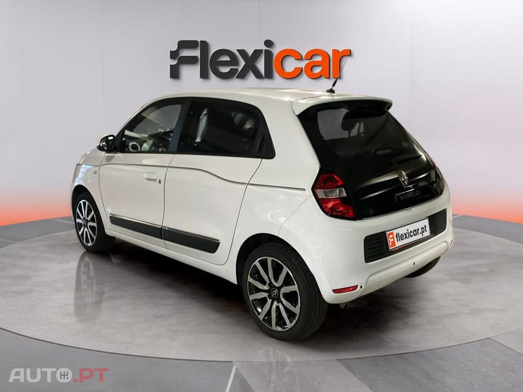 Renault Twingo 1.0 SCe Dynamique