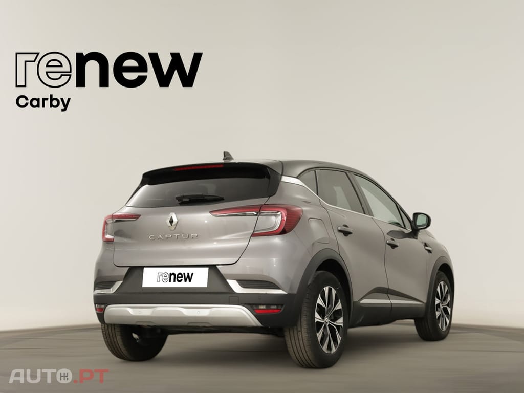 Renault Captur Captur 1.0 TCe Techno Bi-Fuel
