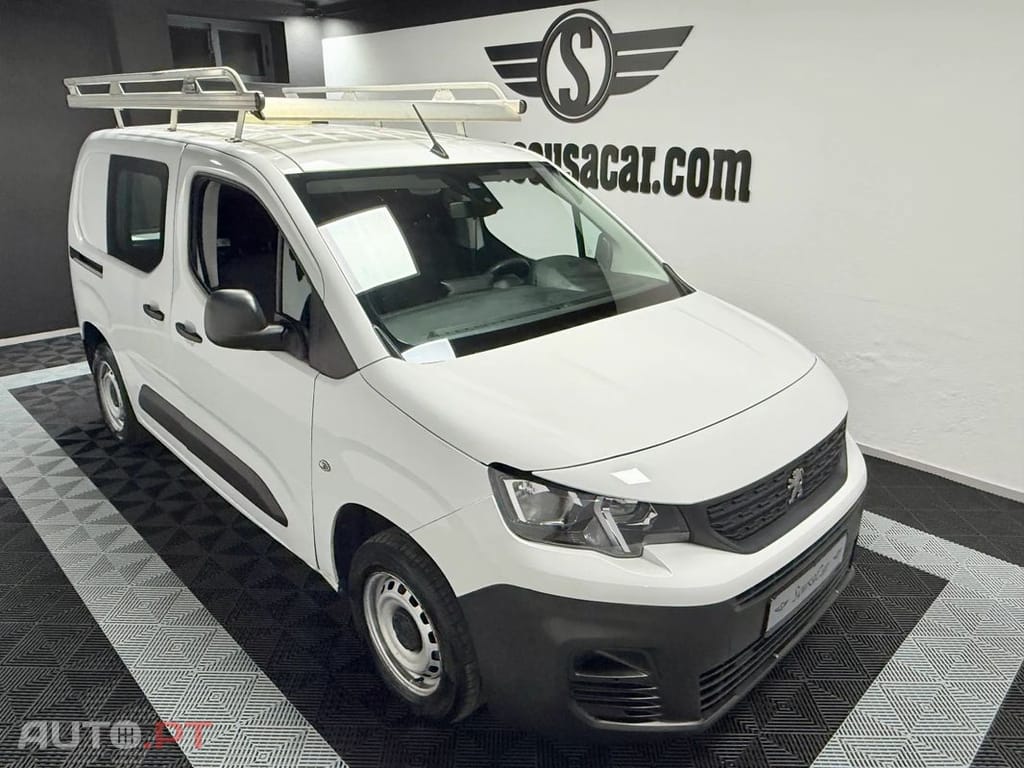 Peugeot Partner 1.5 B-HDi L1 Ligh S/S Premium