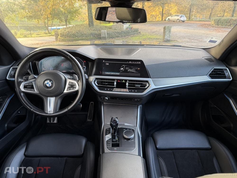 BMW 330 e Pack M Auto