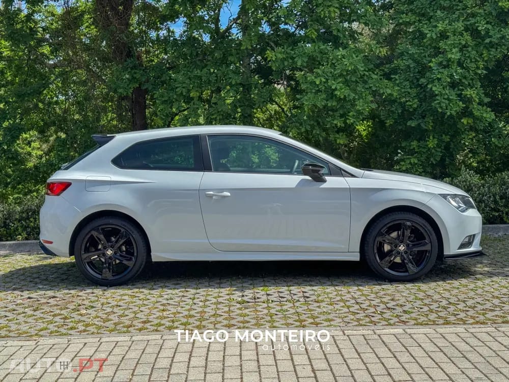 Seat Leon SC 1.6 TDI