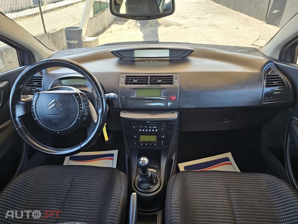Citroen C4 1.4 16V VTR Pack