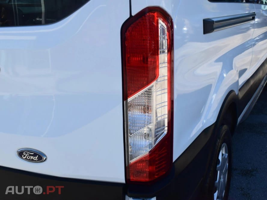 Ford Transit 330 L3 2.0 TDCi H2 Trend