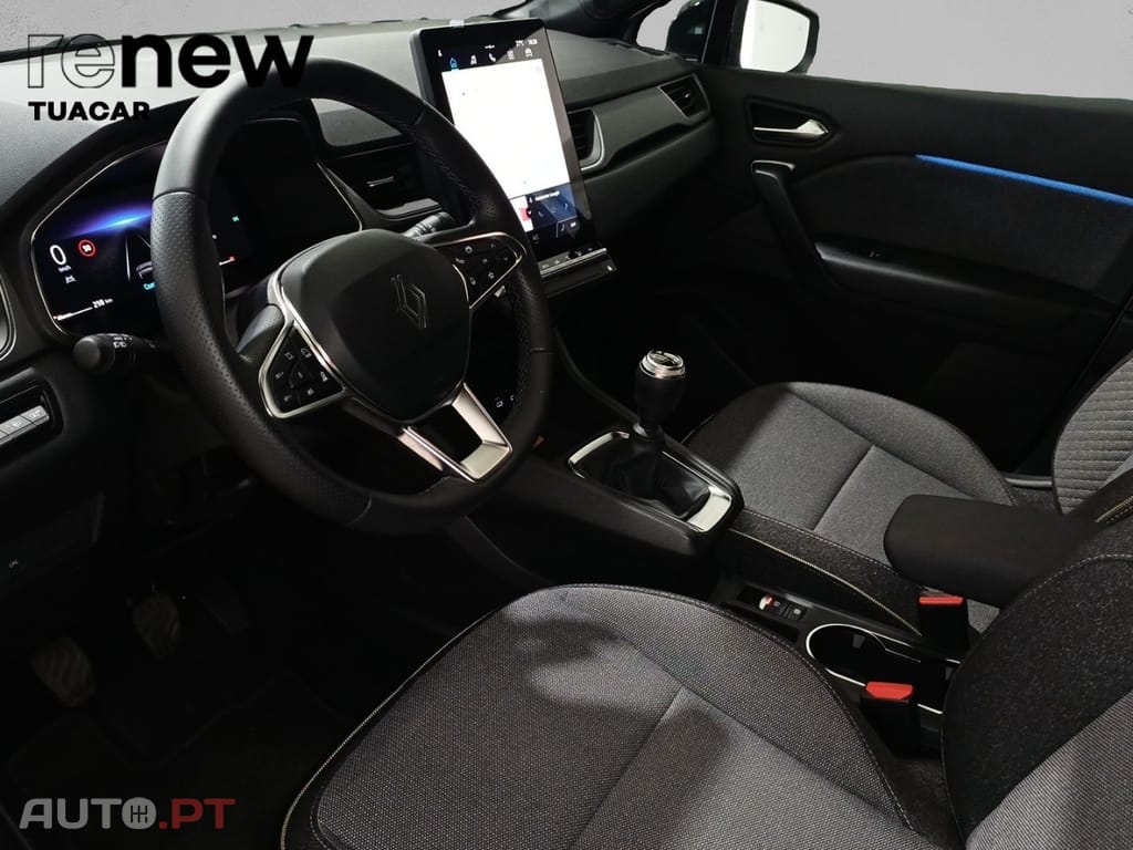 Renault Captur TECHNO ECO-G