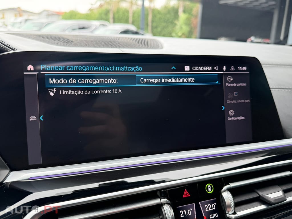 BMW X5 45 e xDrive Pack M