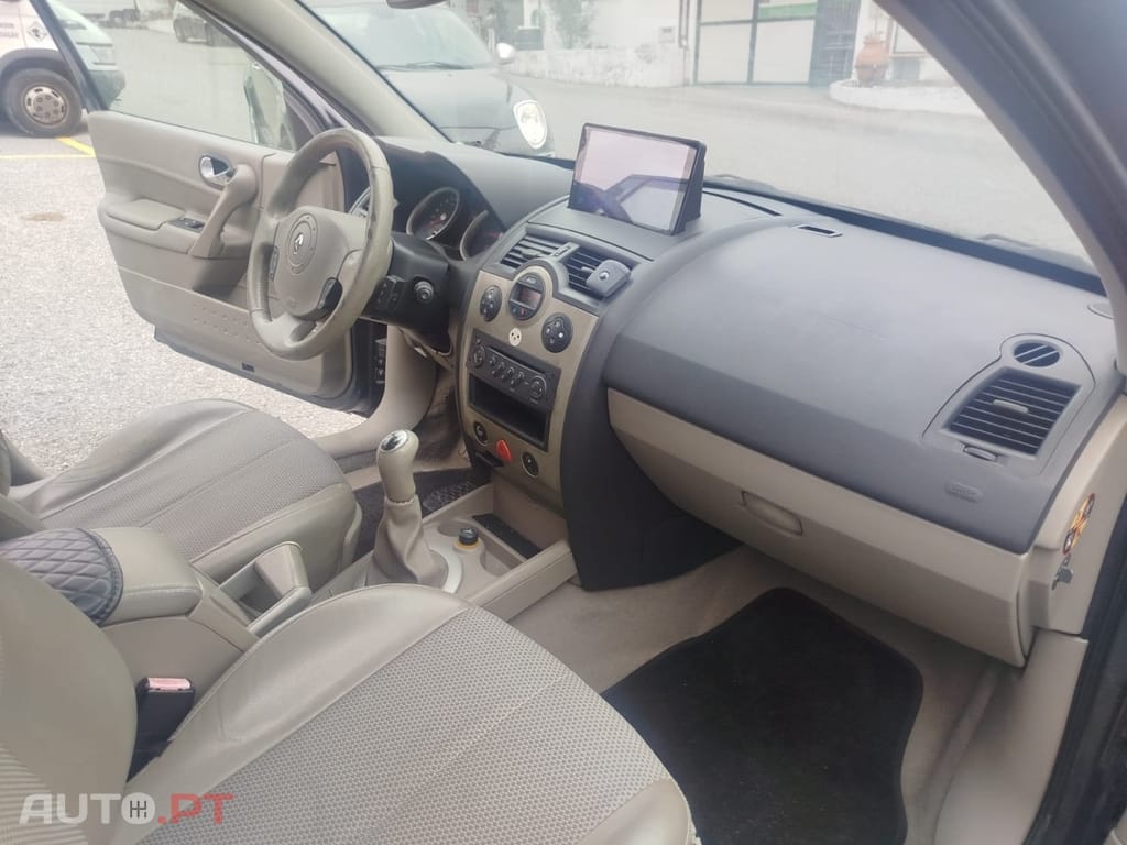 Renault Mégane Break 1.5 dCi Dynamique Luxe