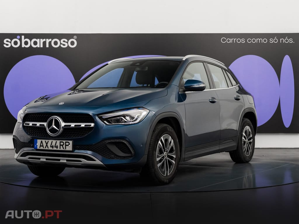 Mercedes-Benz GLA 250 e Style