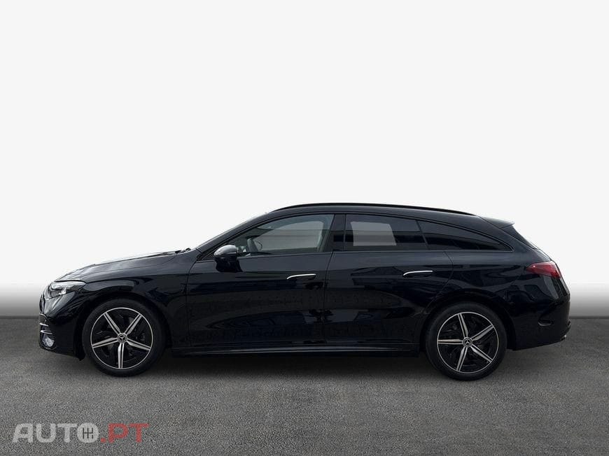Mercedes-Benz CLA 250 Shooting Brake EQ AMG Line