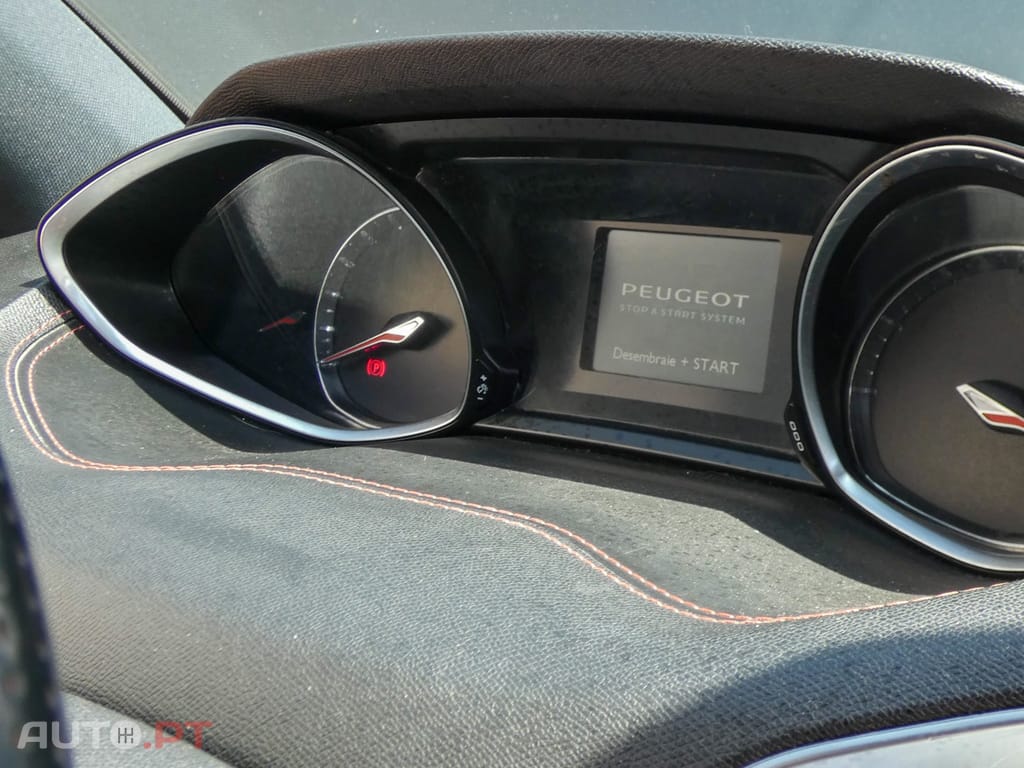 Peugeot 308 1.5 BlueHDi GT Line — fotografia 25