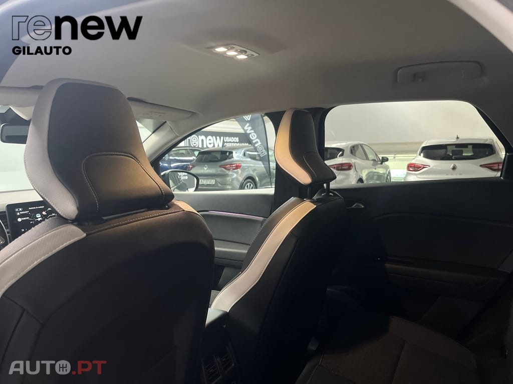 Renault Captur 1.0 TCE 95 INTENSE