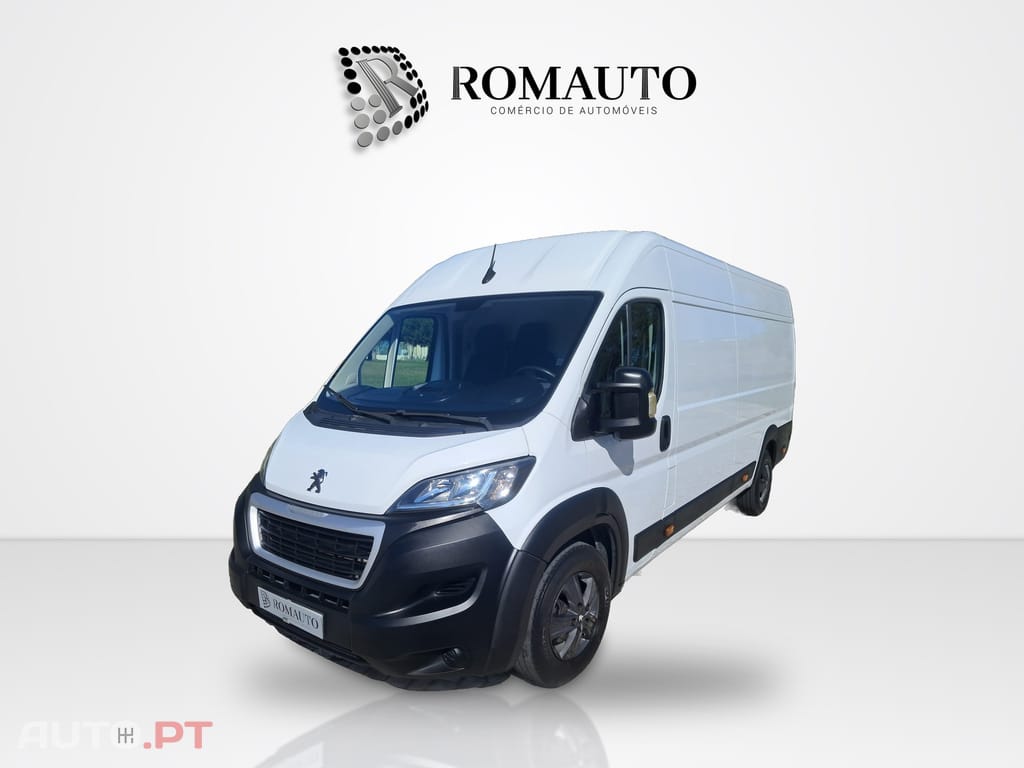 Peugeot Boxer 2.2 BlueHDi 435 L4H2 Premium