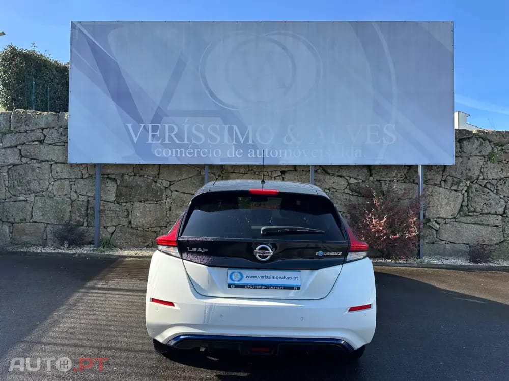 Nissan Leaf N-Connecta