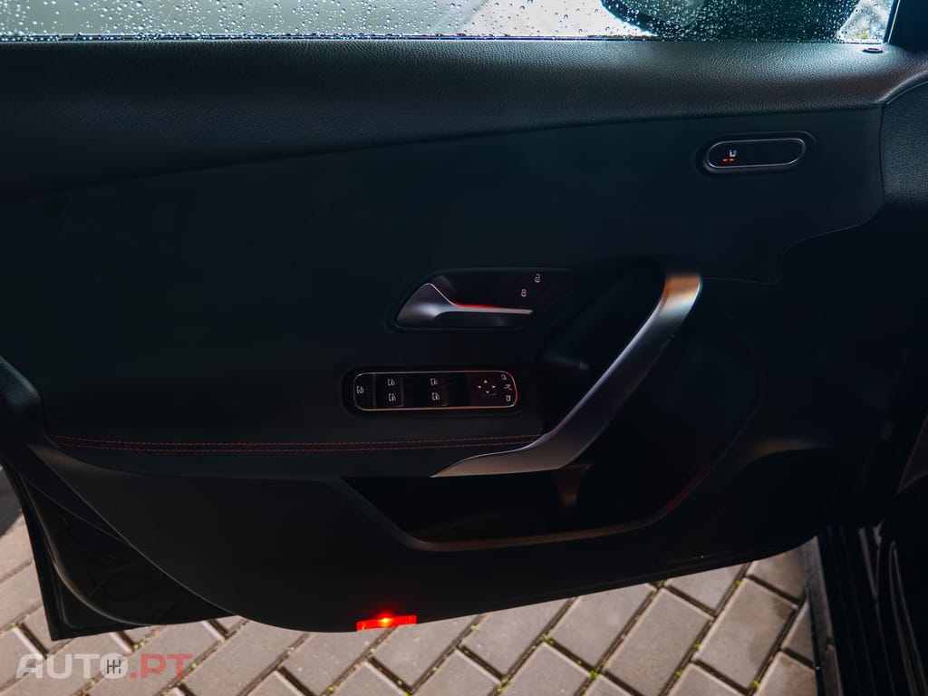 Mercedes-Benz A 180 d AMG Line Aut.