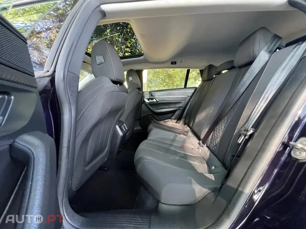 Peugeot 508 SW 1.5 BlueHDi Allure Pack EAT8