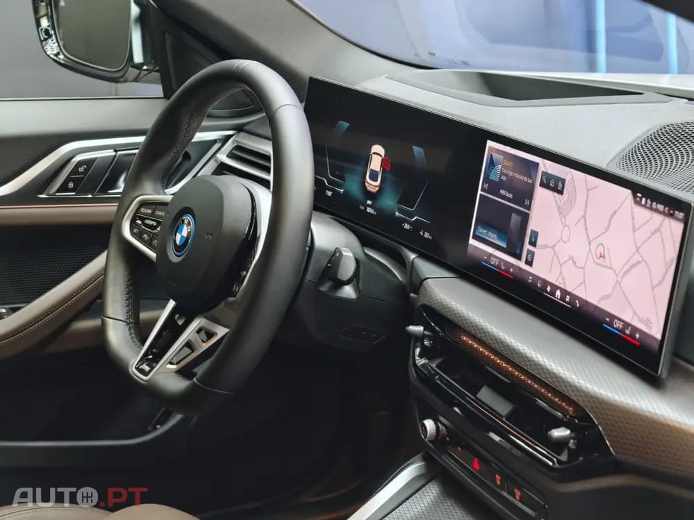 BMW i4 eDrive40 Pack Desportivo M Pro
