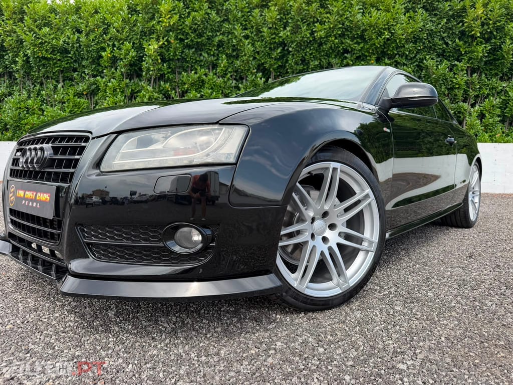 Audi A5 2.7 TDi S-line Multitronic