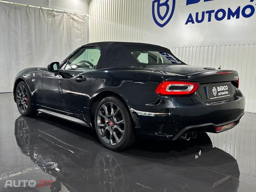 Abarth 124 Spider 1.4 MultiAir Turbo Auto GT