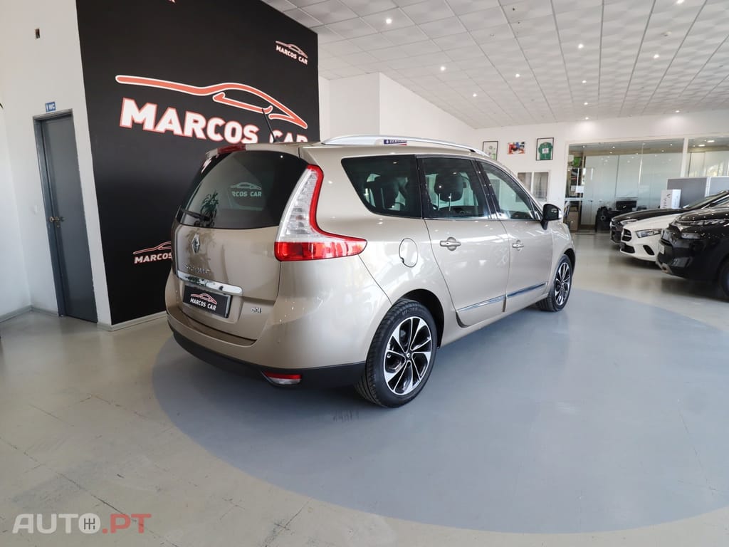 Renault Grand Scénic 1.6 dCi Bose Edition SS