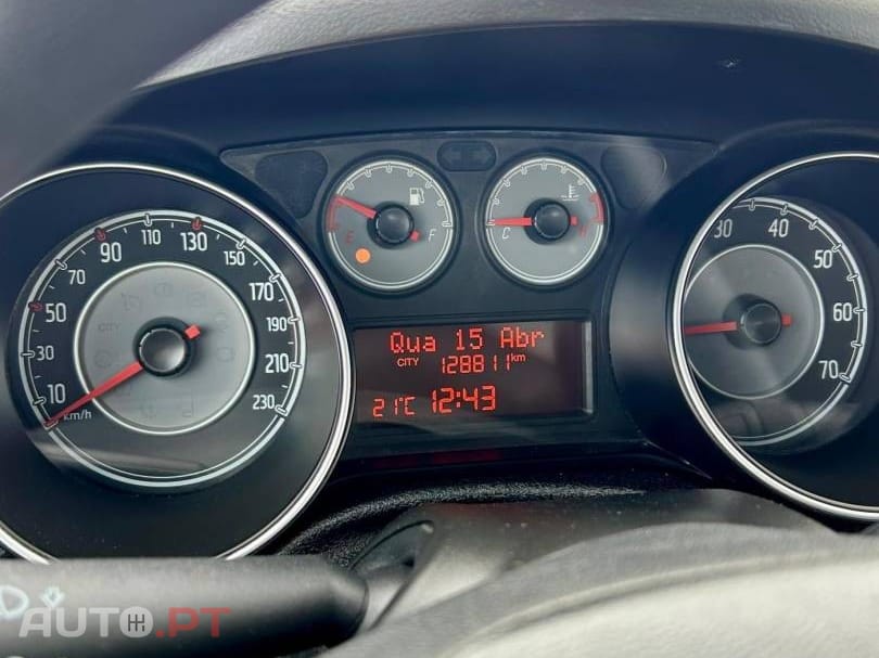 Fiat Punto 1.3 M-Jet Lounge S&S