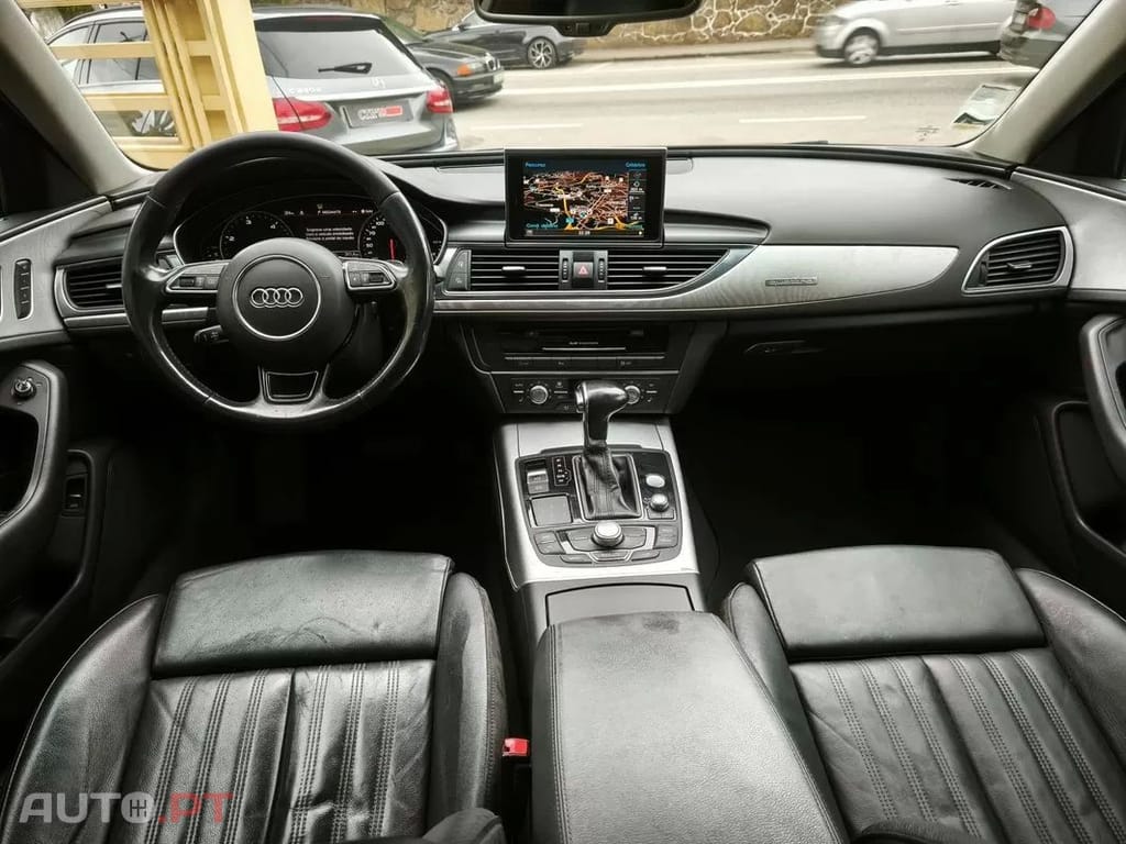 Audi A6 Avant  3 0 Tdi Dpf Quattro Tiptronic Sport Selection