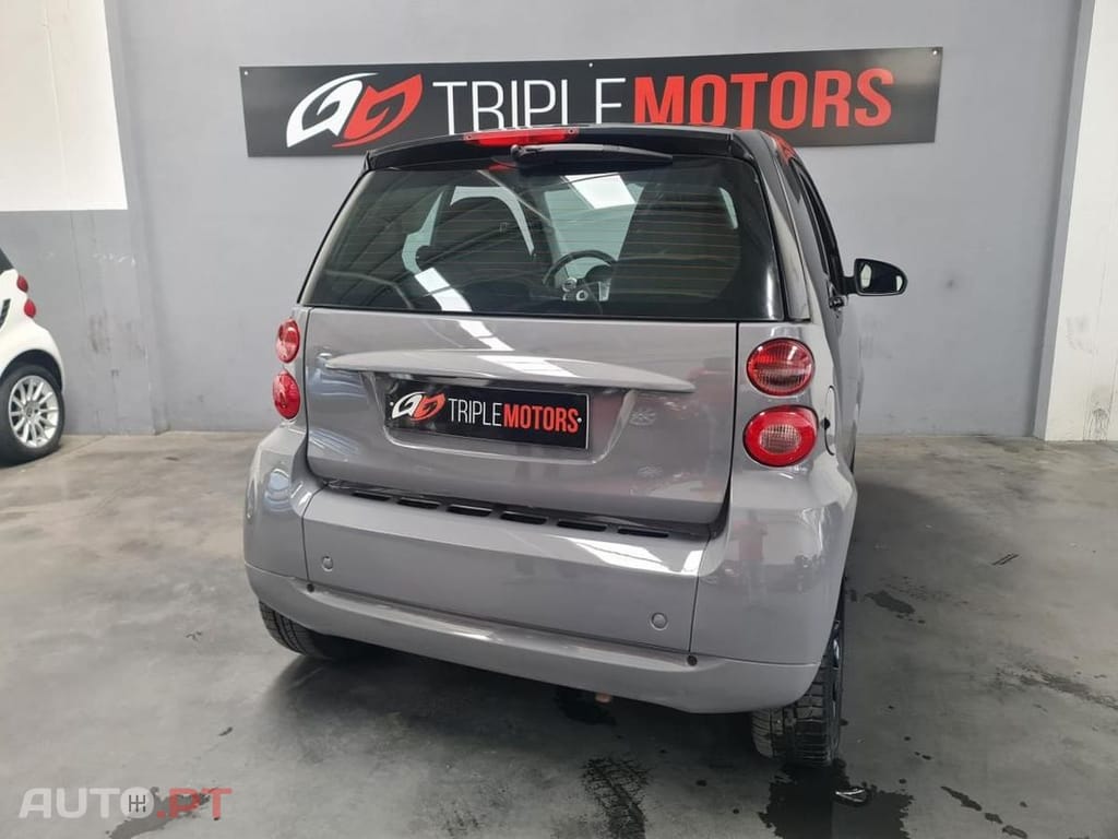 Smart ForTwo 1.0 mhd Passion 71