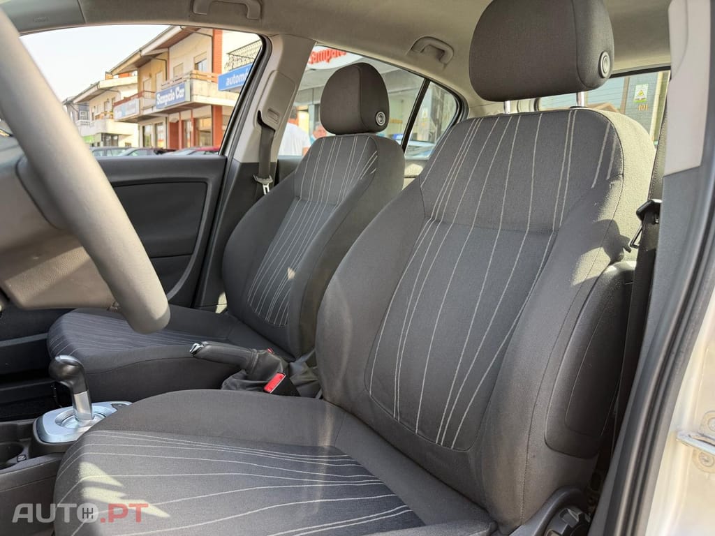 Opel Corsa 1.2 Enjoy Easytronic