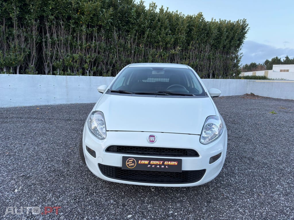 Fiat Punto 1.3 M-jet