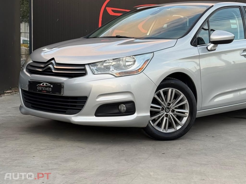 Citroen C4 1.6 HDi Business