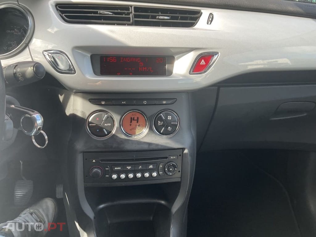 Citroen DS3 VTi Chic
