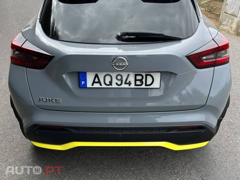 Nissan Juke 1.0 DIG-T Kiiro