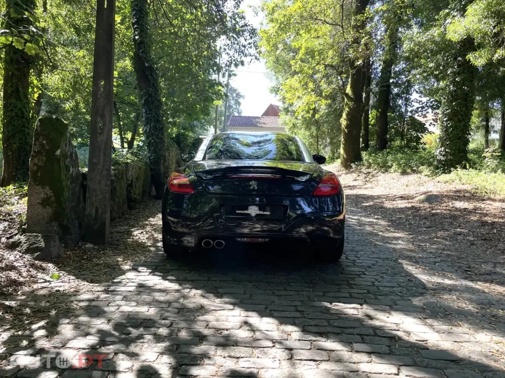 Peugeot RCZ 1.6 THP Onyx