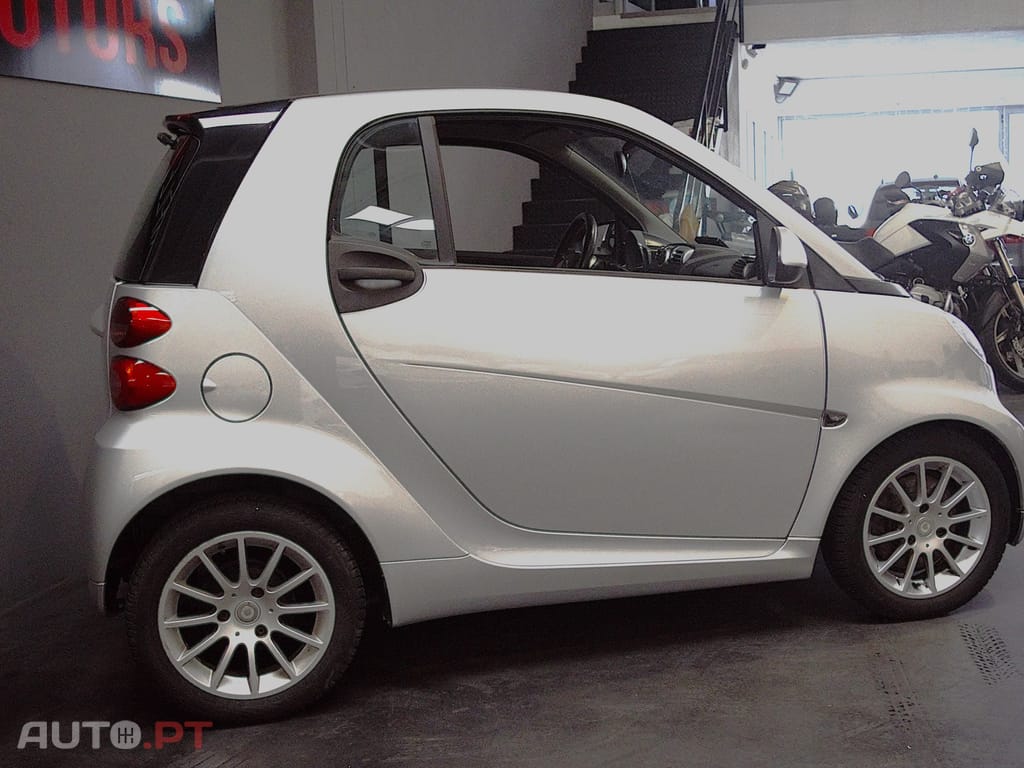 Smart ForTwo 1.0 Passion 71