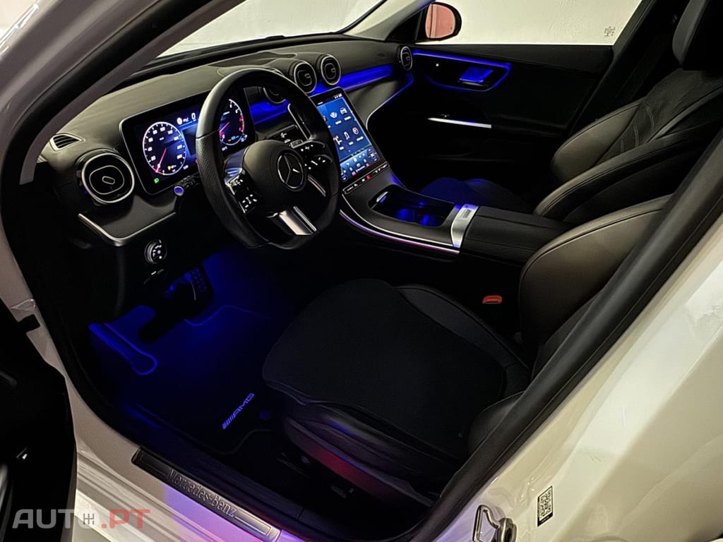 Mercedes-Benz C 200 AMG Line