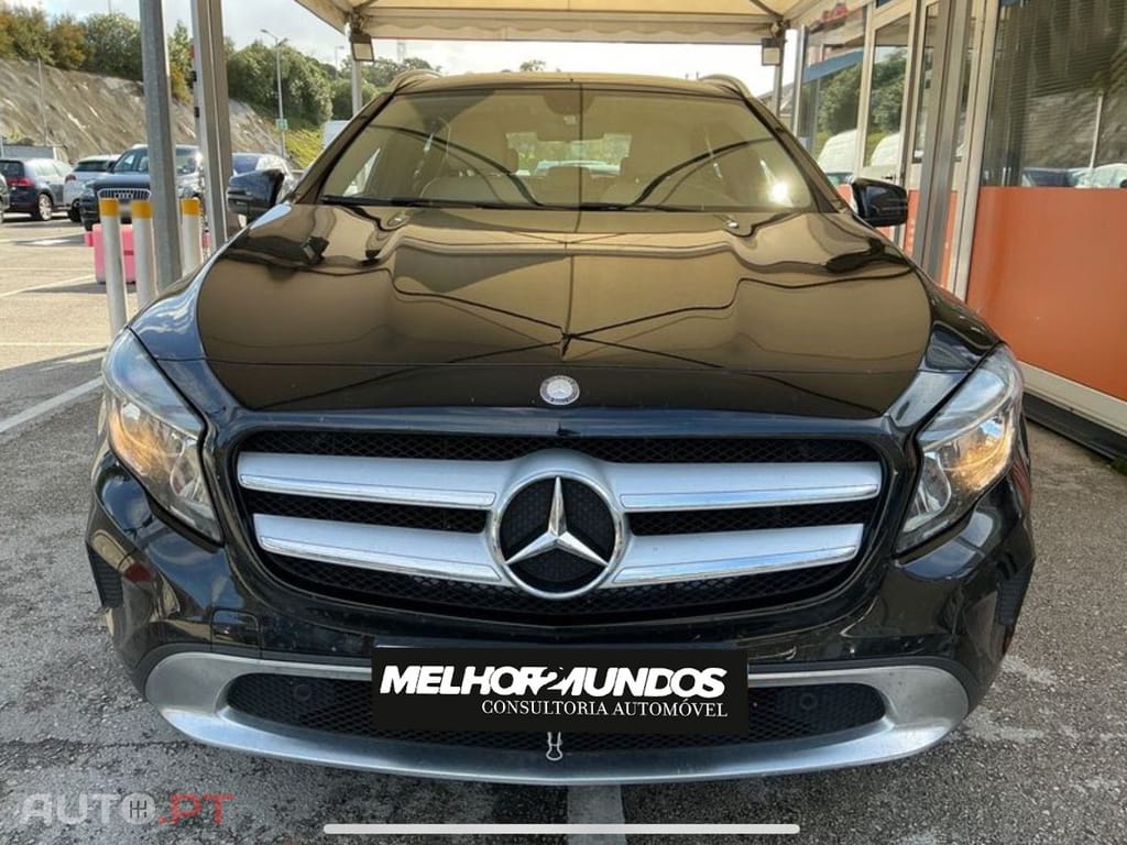 Mercedes-Benz GLA 180 d Urban Aut.