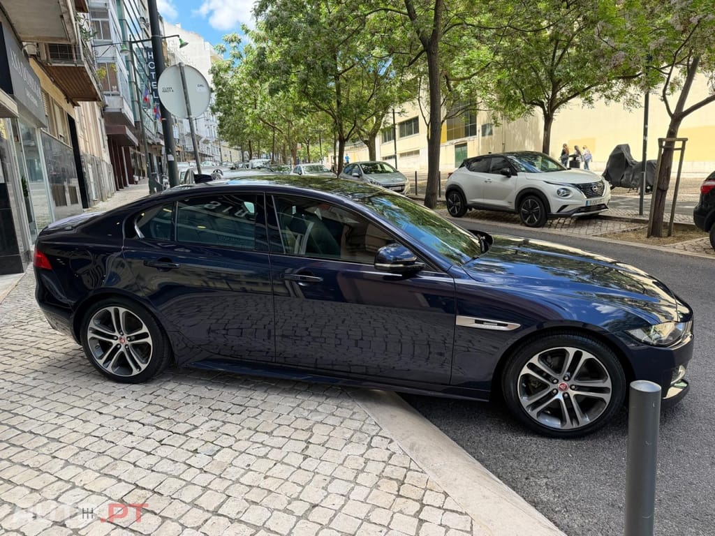 Jaguar XE 2.0 D R-Sport Aut.