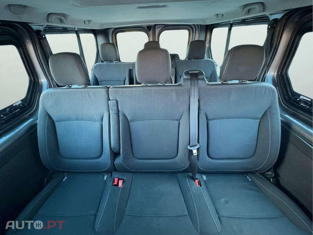 Renault Trafic 1.6 dCi L2H1 1.2T SS