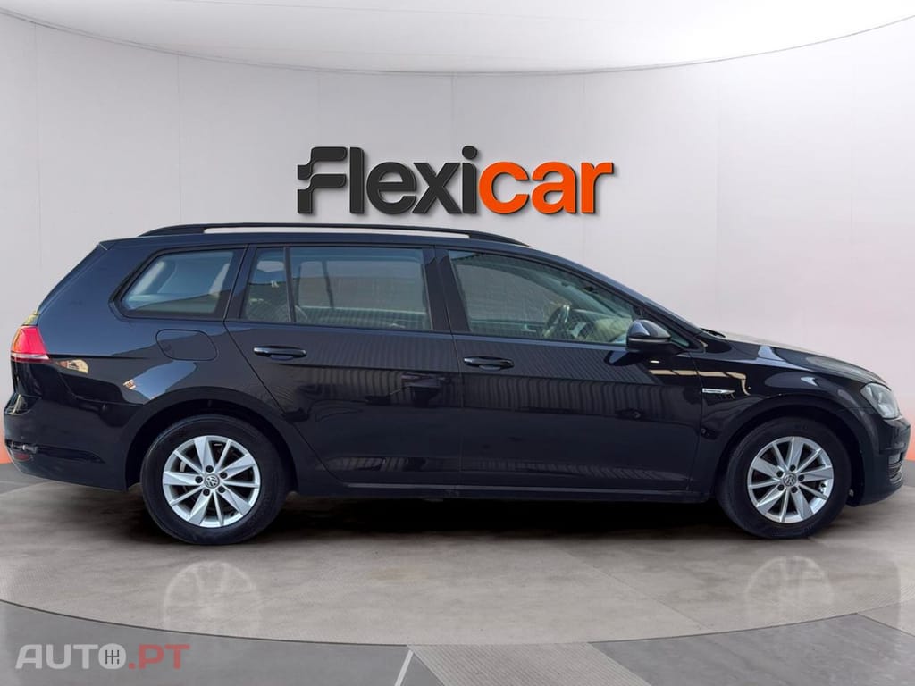 Volkswagen Golf Variant 1.6 TDi GPS Edition