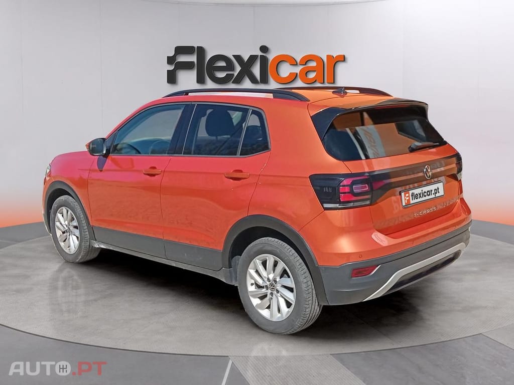 Volkswagen T-Cross 1.0 TSI Freestyle